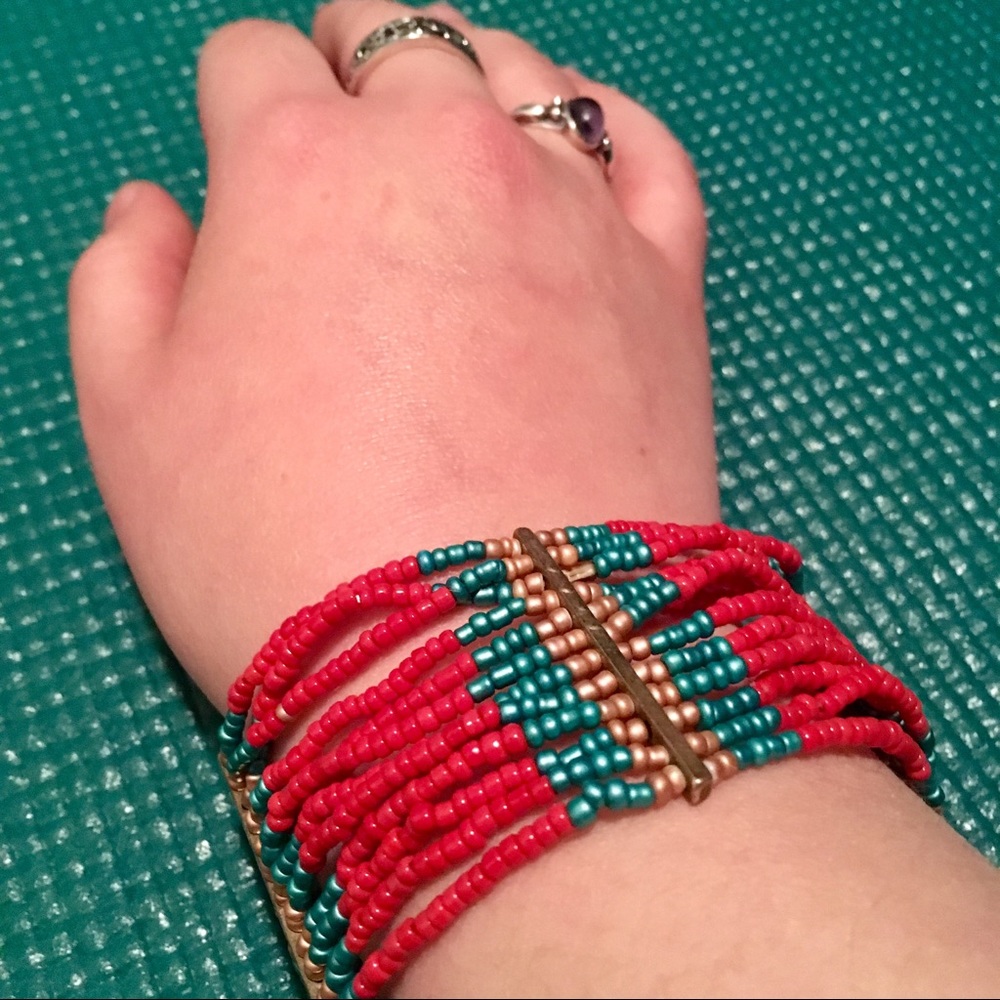 Beaded Bracelet